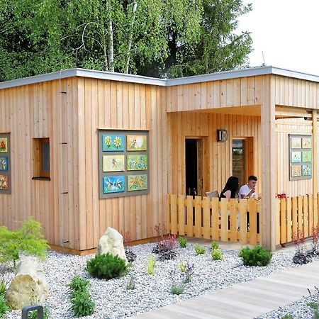 Honey Paradise Glamping Resort Dobova المظهر الخارجي الصورة