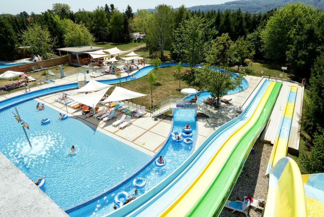 Honey Paradise Glamping Resort Dobova المظهر الخارجي الصورة