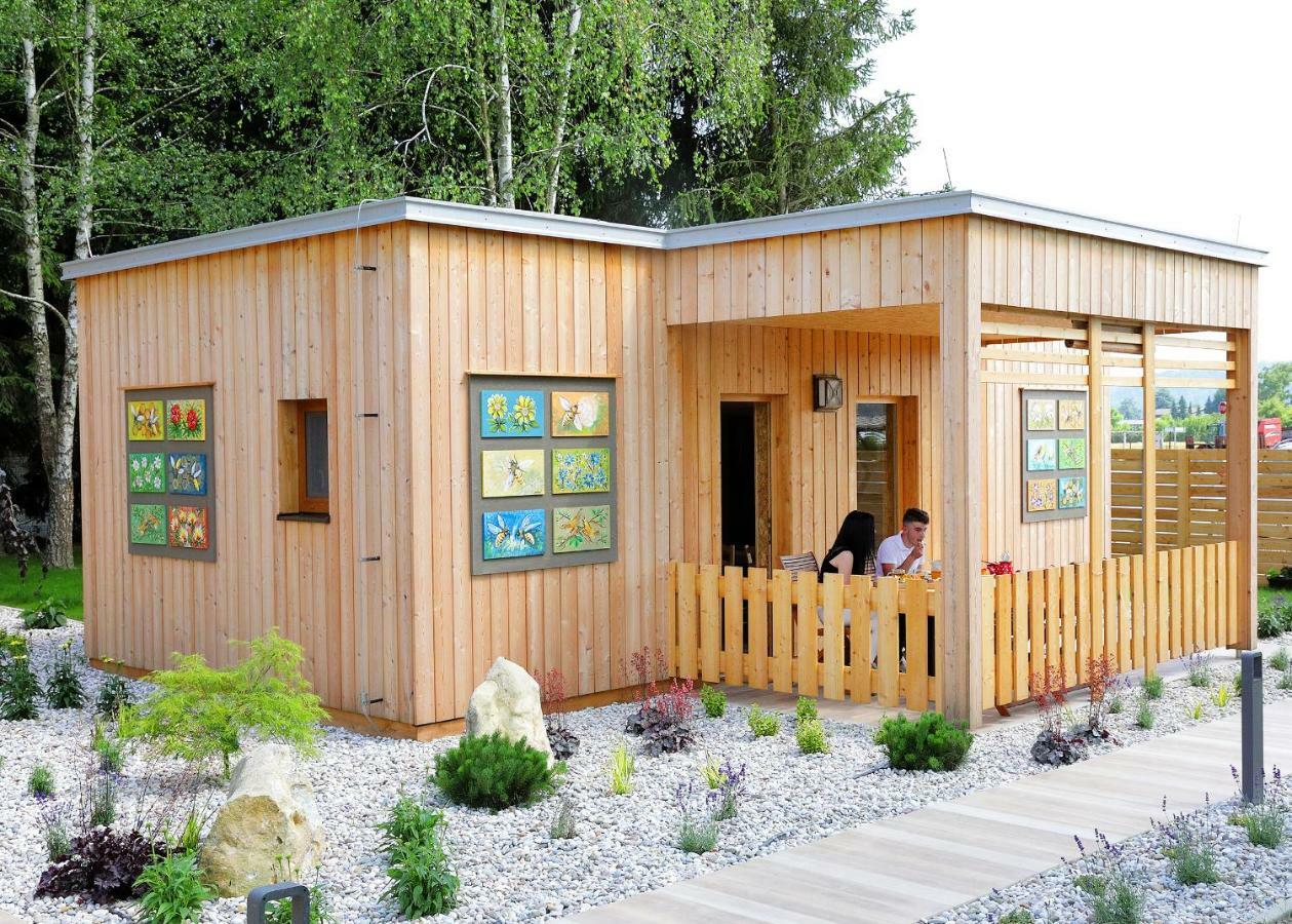 Honey Paradise Glamping Resort Dobova المظهر الخارجي الصورة